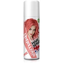 Color Hair Spray 125 ml Pink