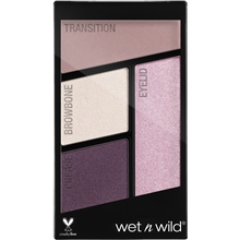 Color Icon Eyeshadow Quads 4.5 gr No. 344