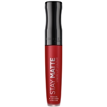 Rimmel Stay Matte Liquid Lip Color 5 ml 500 Fire Starter