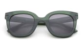 Glimmer - Dark Green Crystal Dark