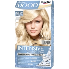 MOOD Hair Color 1 set No. 100