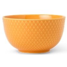 Lyngby Rhombe Color Kulho 11cm Keltainen