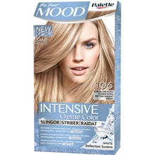 MOOD Hair Color 1 set No. 106