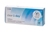 Clear 1-day