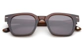 Atrium - Brown Crystal Dark