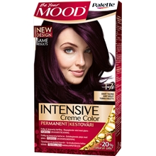 MOOD Hair Color 1 set No. 017