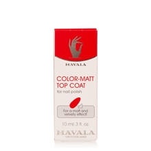Color Matt Top Coat 10 ml