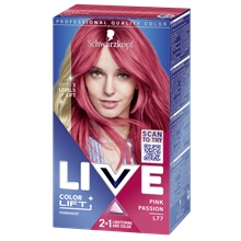 Live Color 1 set No. 077