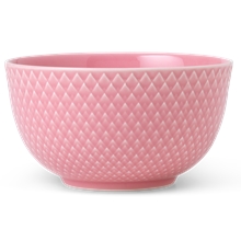 Lyngby Rhombe Color Kulho 11cm Roosa