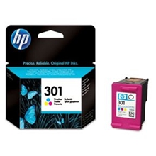 HP 301 Color - CH562EE#301