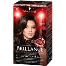 Brillance - Intensive Color Creme No. 924