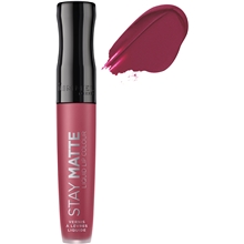 Rimmel Stay Matte Liquid Lip Color 5 ml 210 Rose & Shine