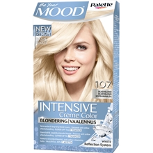 MOOD Hair Color 1 set No. 107