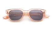 Komet - Peach Crystal Dark