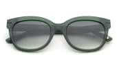 Solkatt - Dark Green Crystal Gradient