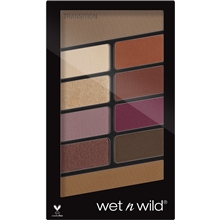 Color Icon 10 Pan Eyeshadow Palette 10 gr No. 758