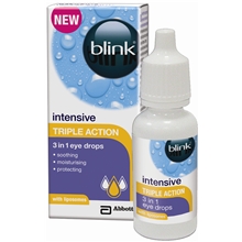 Blink Intensive Triple Action 10 ml