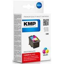 KMP C80 - Canon CL-513 Color - 1512.4530