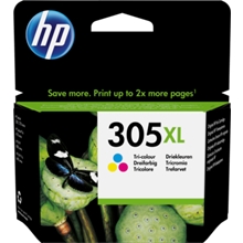 HP 305XL Tri-Color - 3YM63AE
