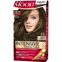 MOOD Hair Color 1 set No. 035