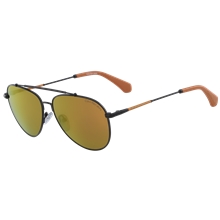 Calvin Klein Jeans CKJ164S 002 Matte Black/Orange