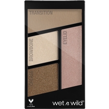 Color Icon Eyeshadow Quads 4.5 gr No. 340