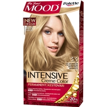 MOOD Hair Color 1 set No. 033