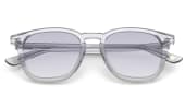 Flack - Grey Crystal Gradient