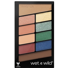 Color Icon 10 Pan Eyeshadow Palette 10 gr No. 763