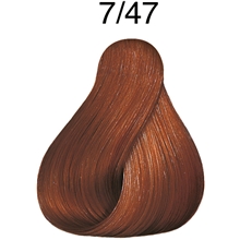 Color Fresh 75 ml 7/47 Medium Blonde Red Brown