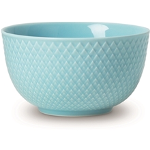 Lyngby Rhombe Color Kulho 11cm Turkoosi