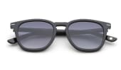 Flack - Shiny Black Gradient