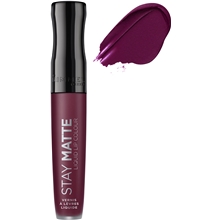 Rimmel Stay Matte Liquid Lip Color 5 ml 800 Midnight