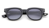 Komet - Shiny Black Gradient