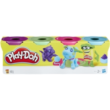 Play-Doh 4-Pack Colors