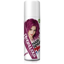 Color Hair Spray 125 ml Purple