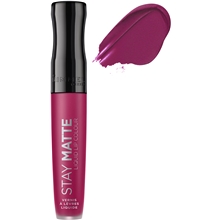 Rimmel Stay Matte Liquid Lip Color 5 ml 820 Heartbeat
