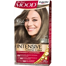 MOOD Hair Color 1 set No. 034