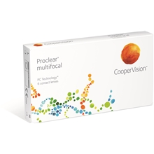 Proclear Multifocal