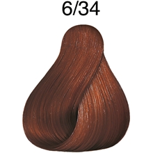 Color Fresh 75 ml 6/34 Dark Blonde Gold Red