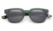 Komet - Dark Green Crystal Dark