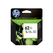 HP 62XL Color - C2P07AE#UUS