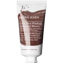Color Shot Washout 50 ml Golden Mahogany Brown