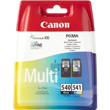 Canon PG-540 Black CL-541 Color - 5225B006