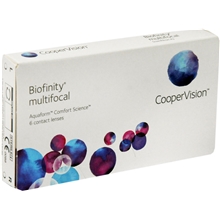 Biofinity Multifocal