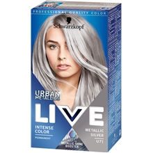 Live Intense Color Urban Metallics 1 set No. 071