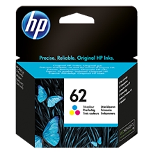 HP 62 (3-Color) - C2P06AE