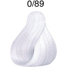 Color Fresh - Silver Line 75 ml 0/89 Pearl Cendre