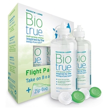 Biotrue Flight Pack