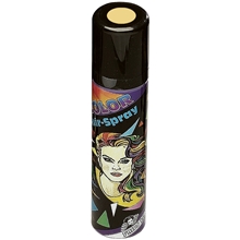 Color Hair Spray 100 ml Yellow